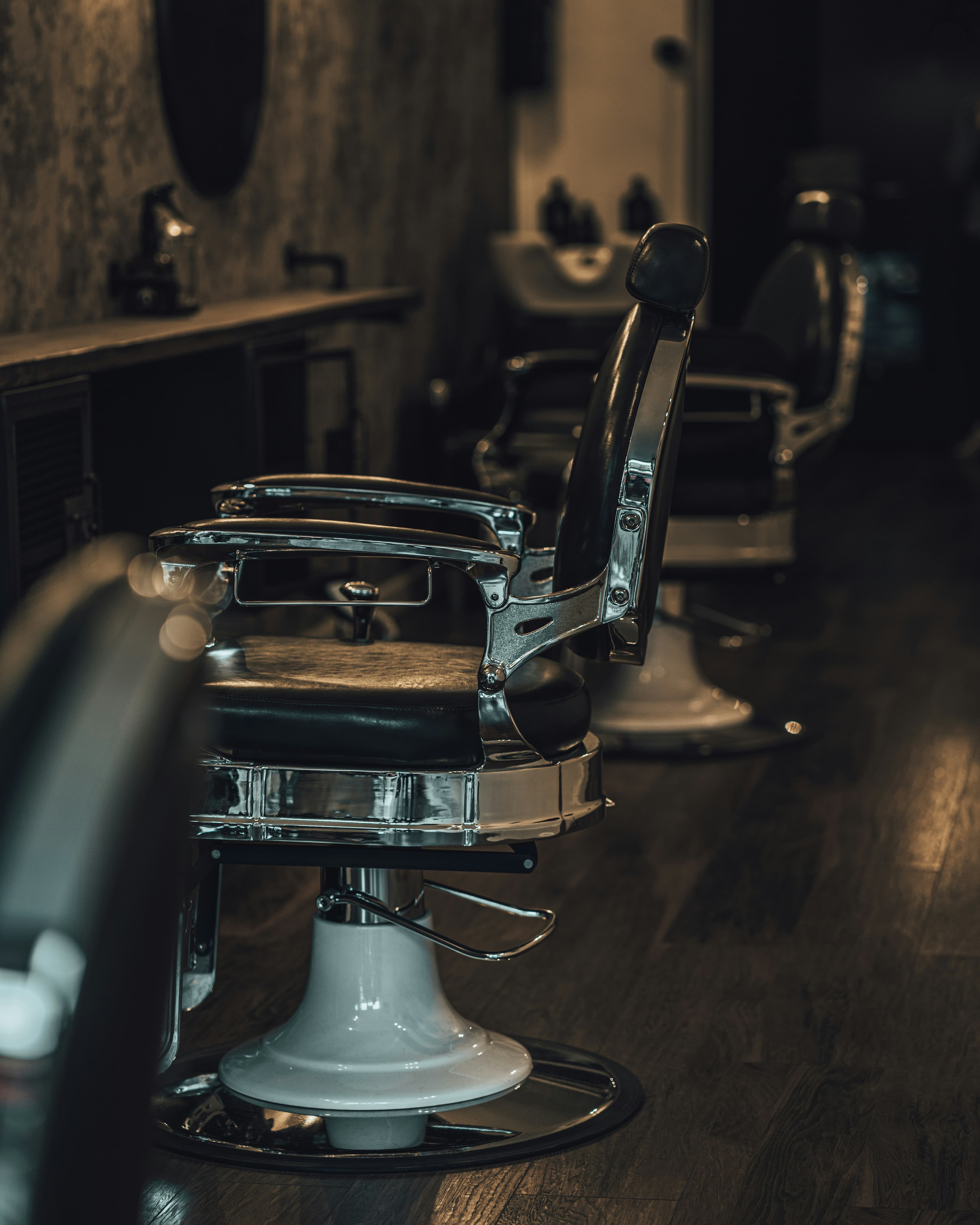 NOIR Barber galerie 1