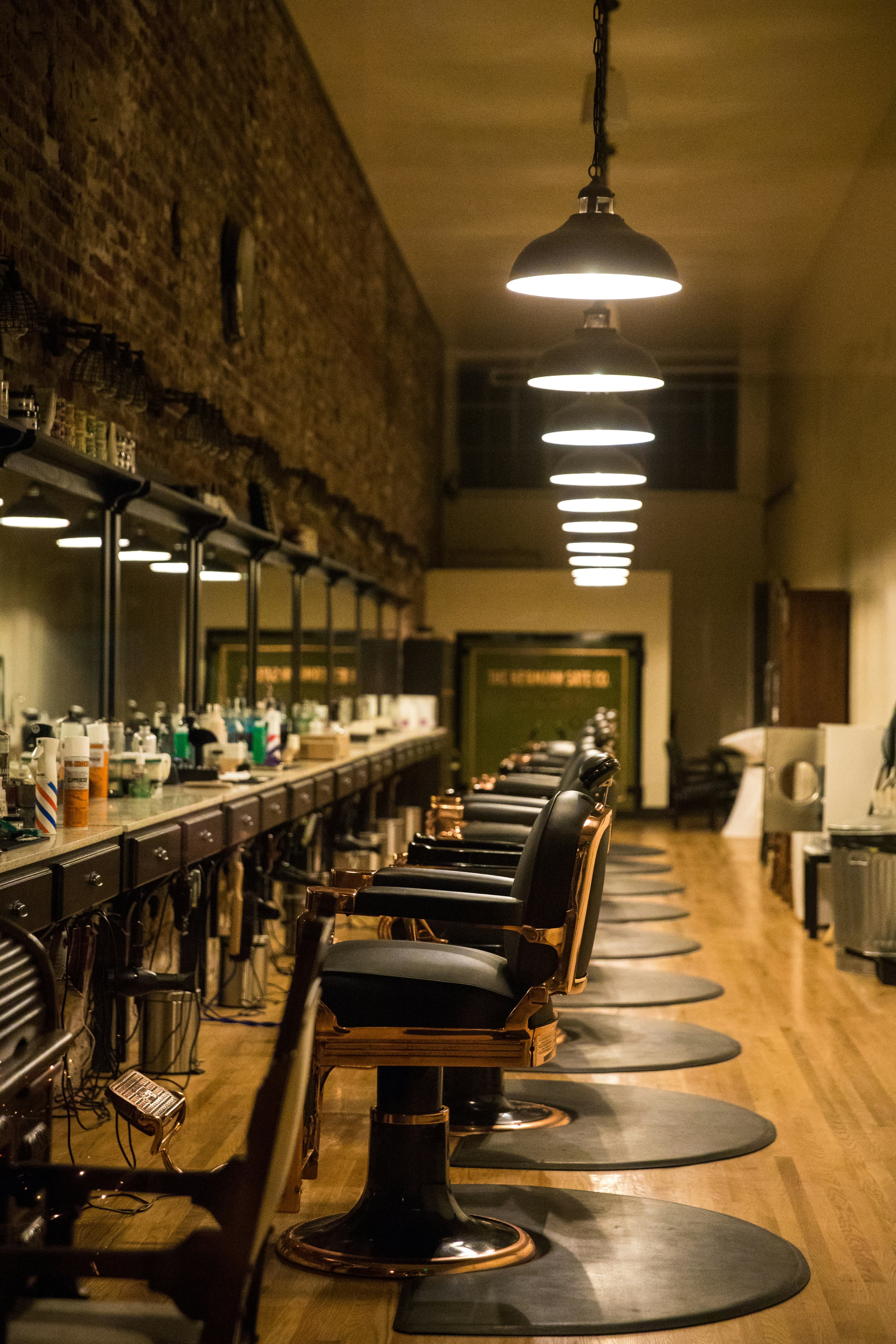 NOIR Barber galerie 2