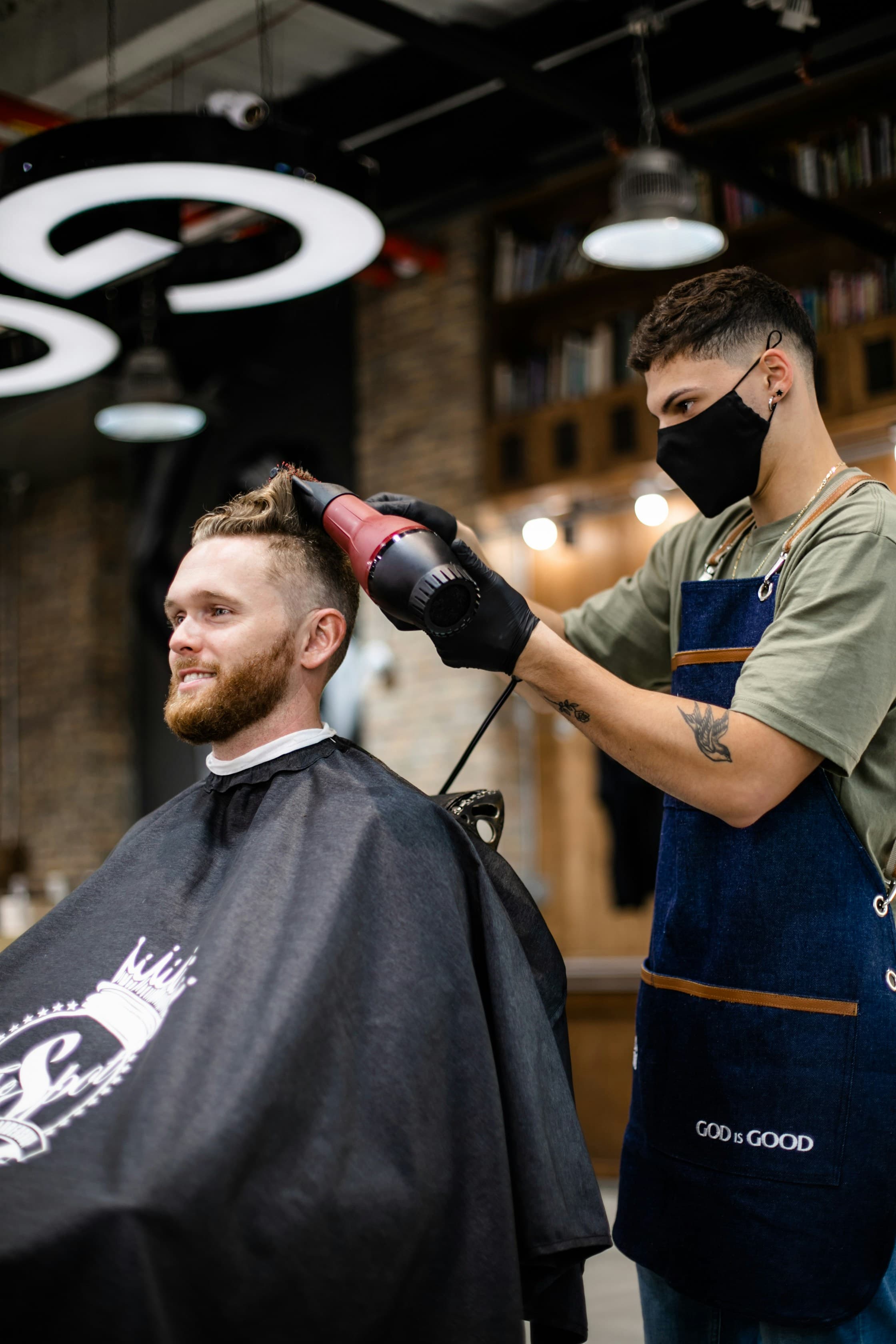 Noir Barber